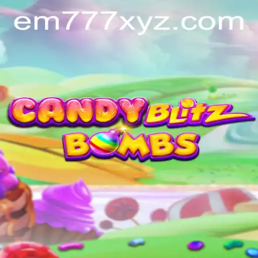 CandyBlitzBombs: An Explosive Approach to Edutainment