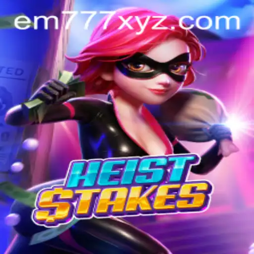 HeistStakes: The Thrilling World of Casino Adventure