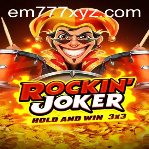 Exciting World of RockinJoker: A New Era of Gaming with EM777